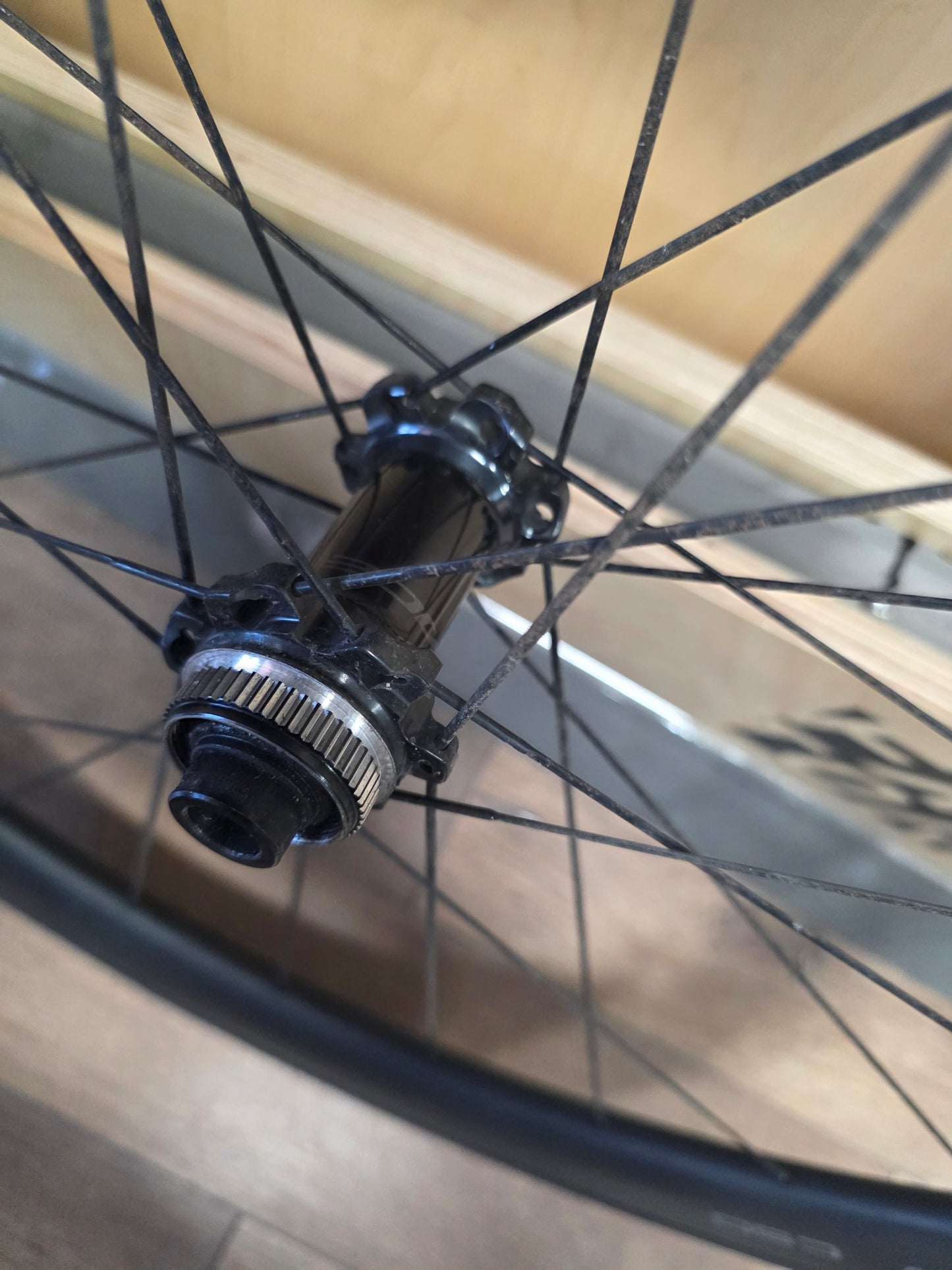 Dura Ace C50 XRD Hub (Pre Owned)