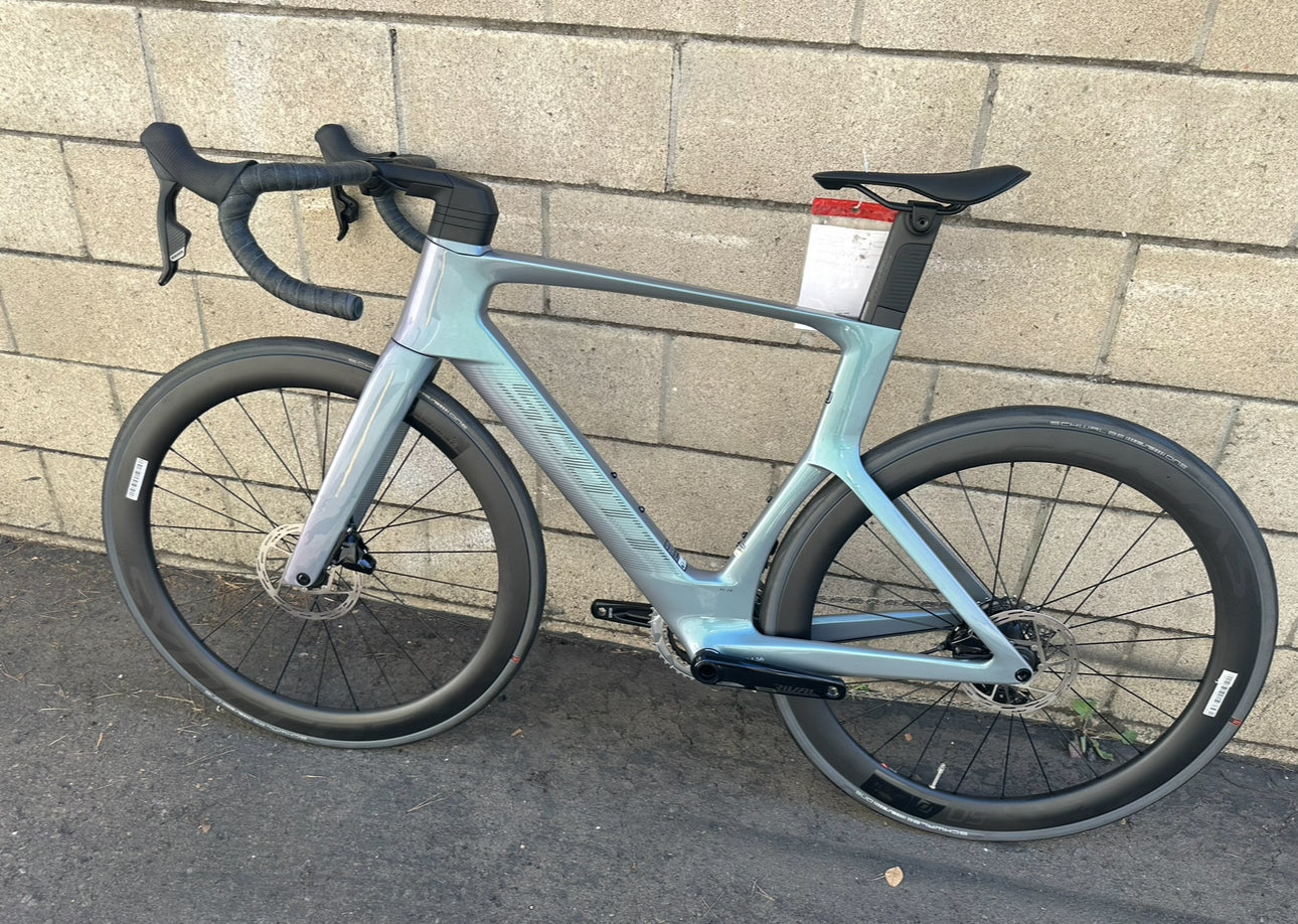 2023 Scott Foil RC 20 (Only Size 61 available)