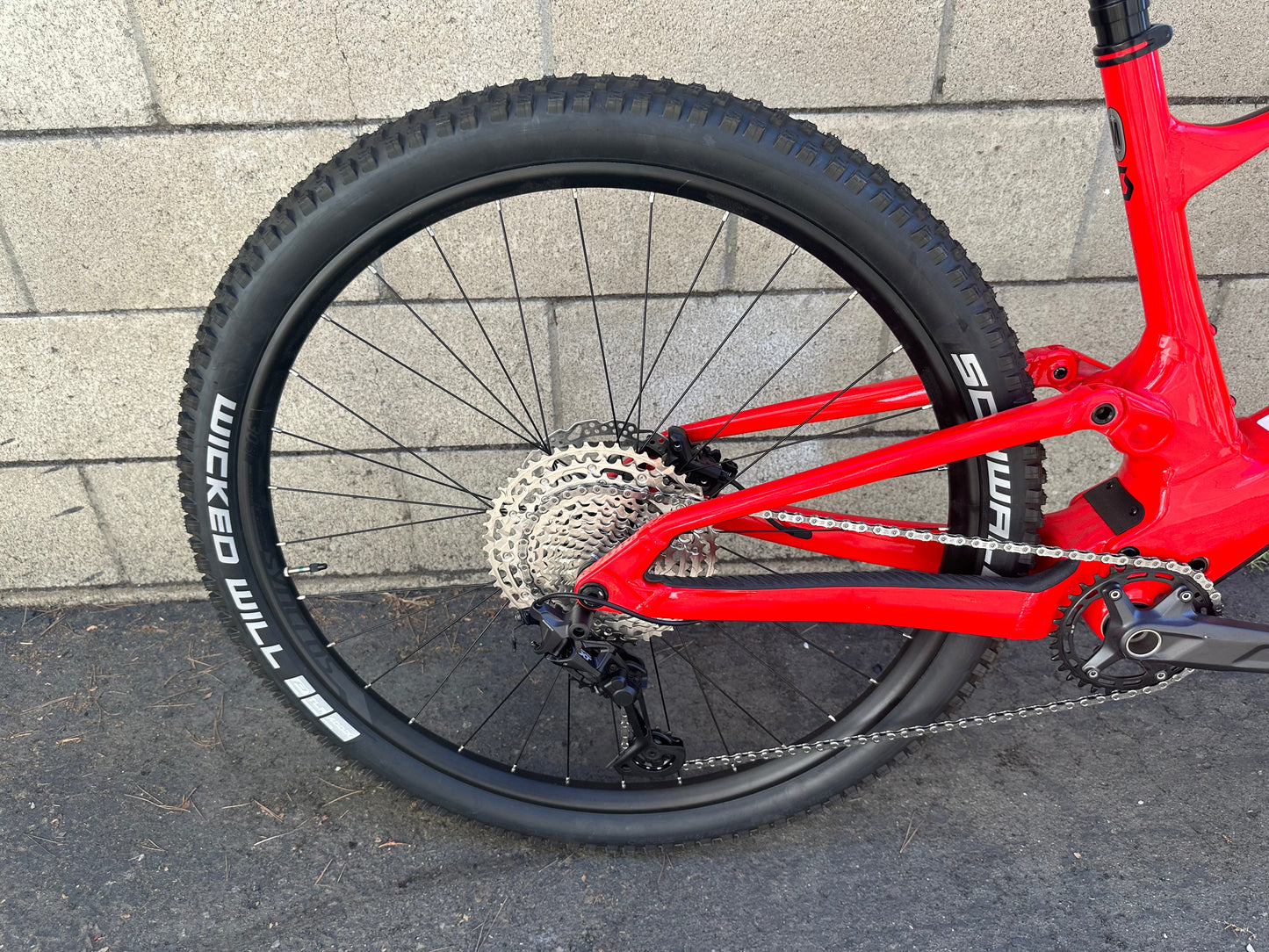 2025 Scott Spark 960