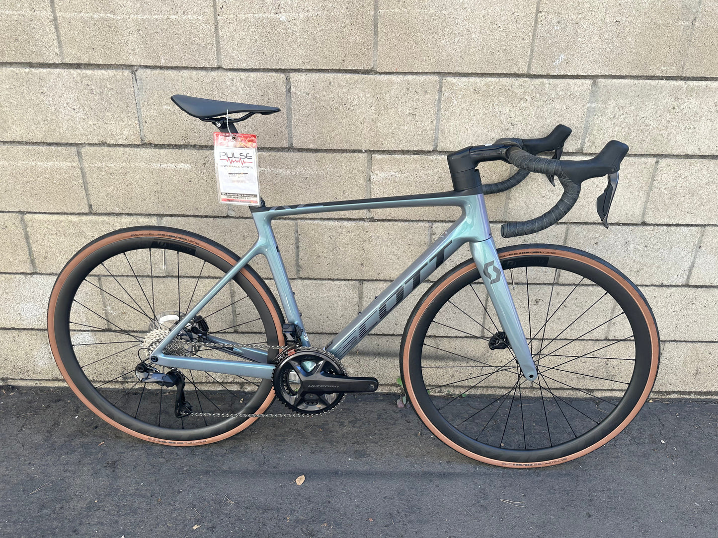 Scott Addict RC 15 2023 (54 disponibles)