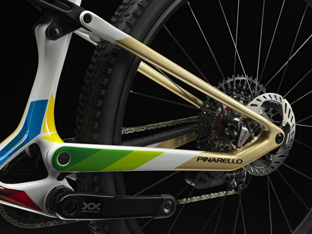 2025 Pinarello Dogma XC MTB  XX SL Eagle AXS