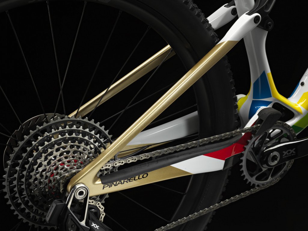 2025 Pinarello Dogma XC MTB  XX SL Eagle AXS