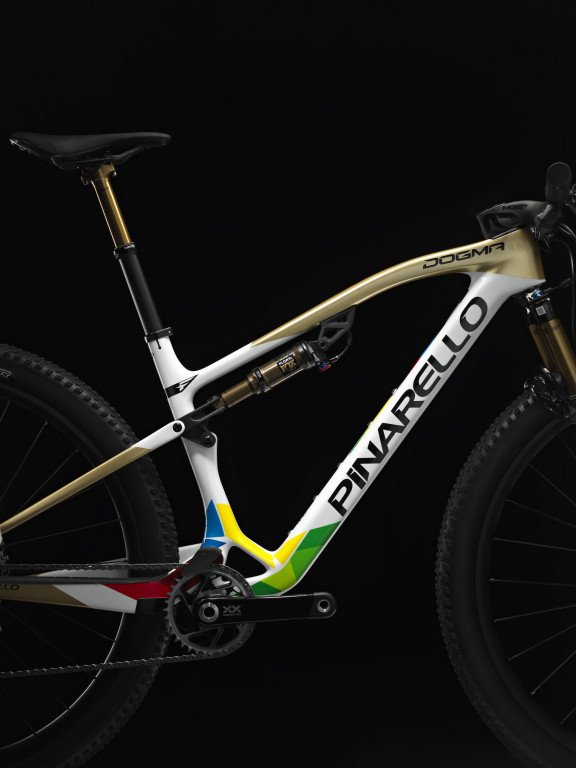2025 Pinarello Dogma XC MTB  XX SL Eagle AXS