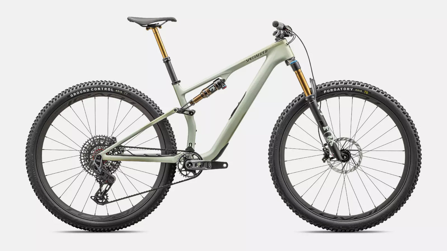 2025 Specialized Epic 8 Evo Pro