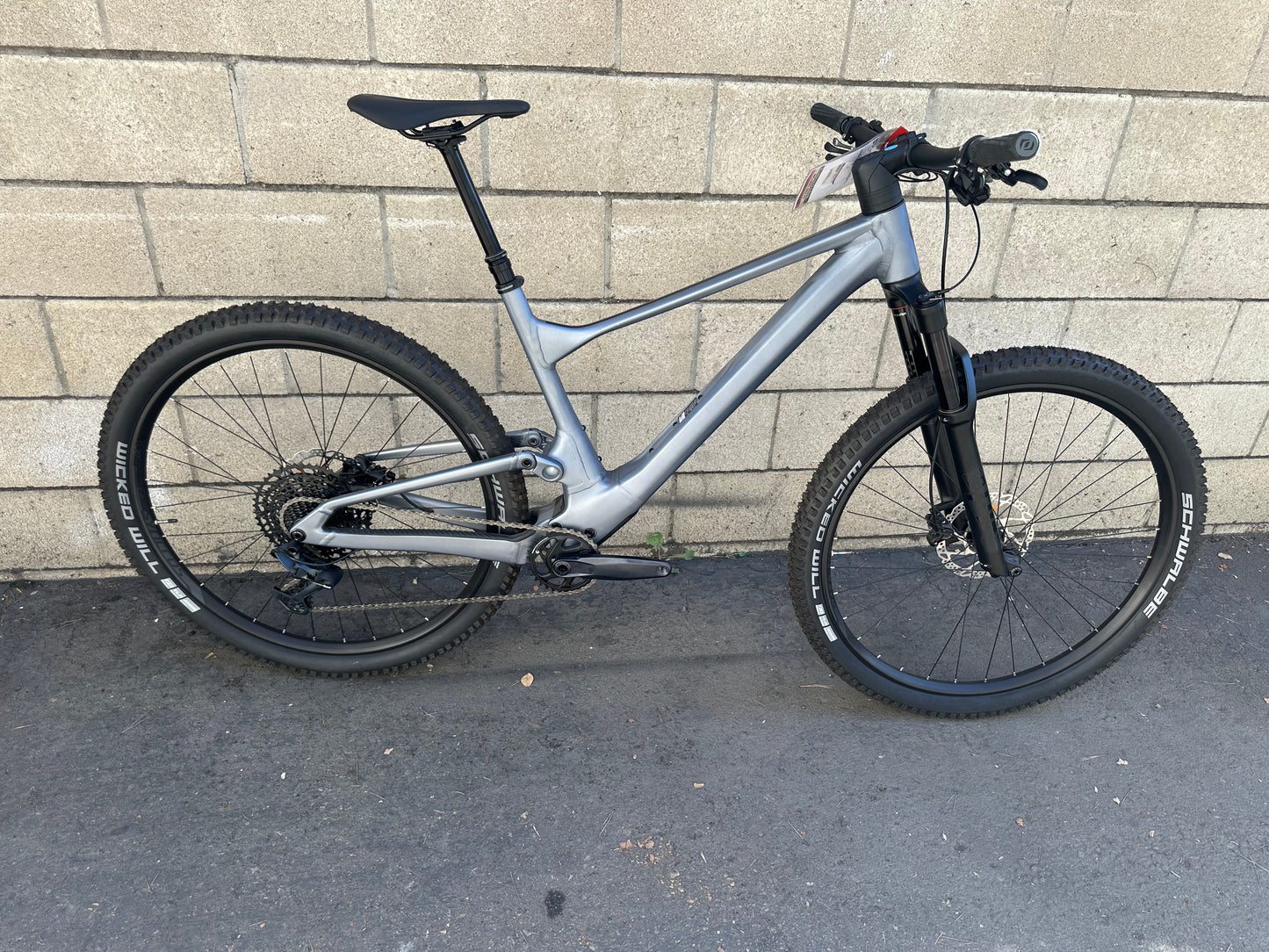 2025 SCOTT Spark 950 Bike