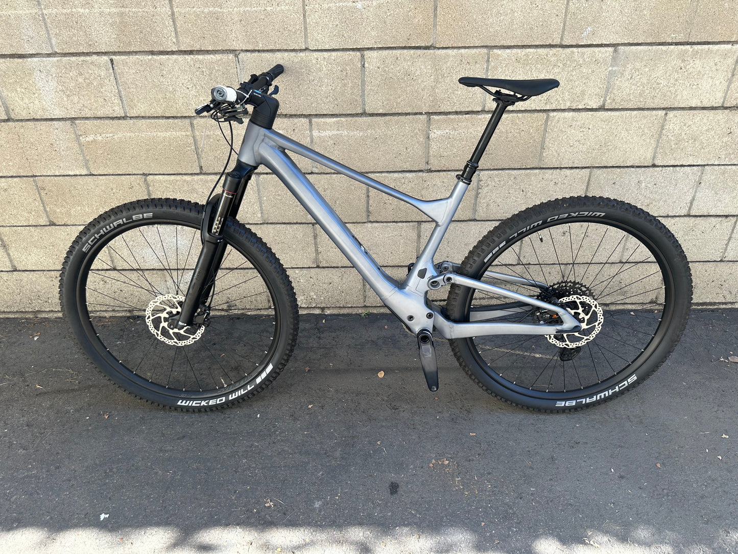 2025 SCOTT Spark 950 Bike