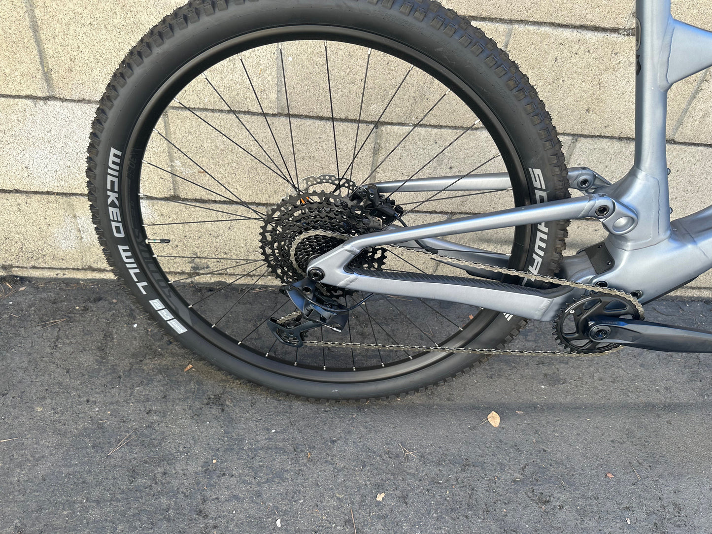 2025 SCOTT Spark 950 Bike