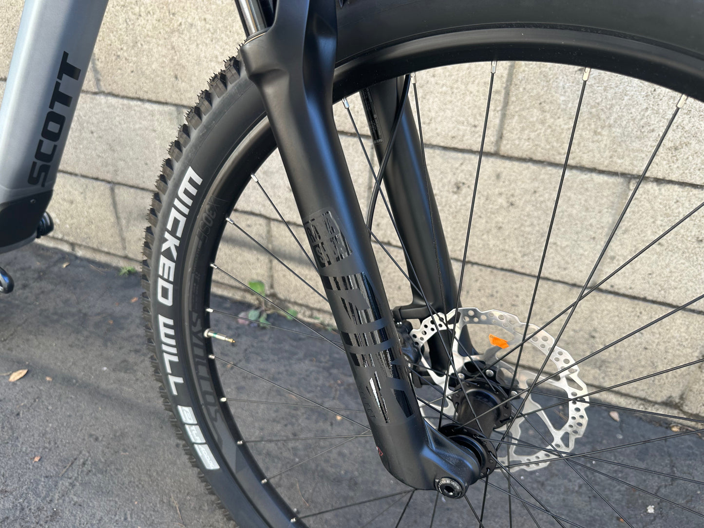 2025 SCOTT Spark 950 Bike