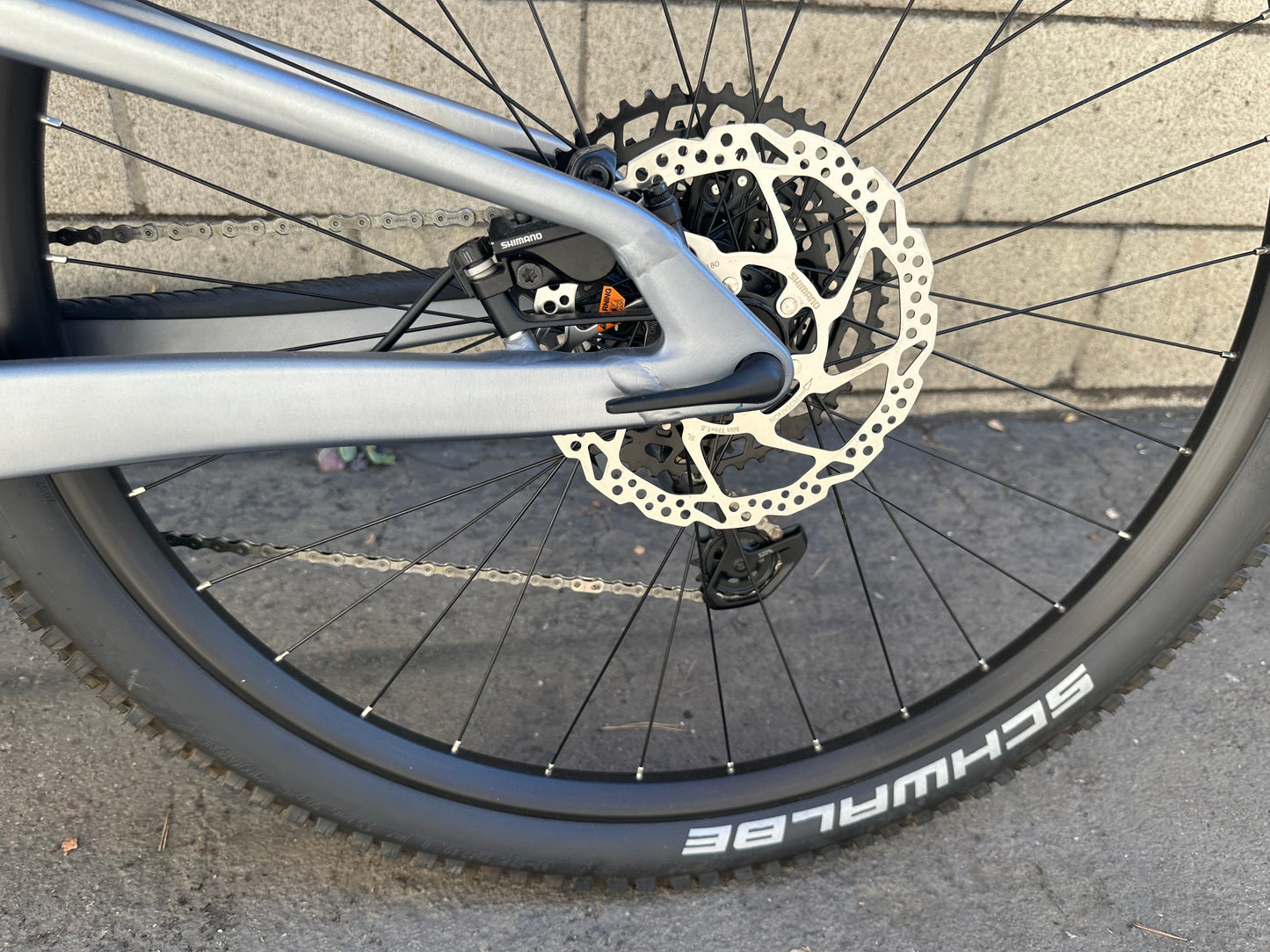 2025 SCOTT Spark 950 Bike