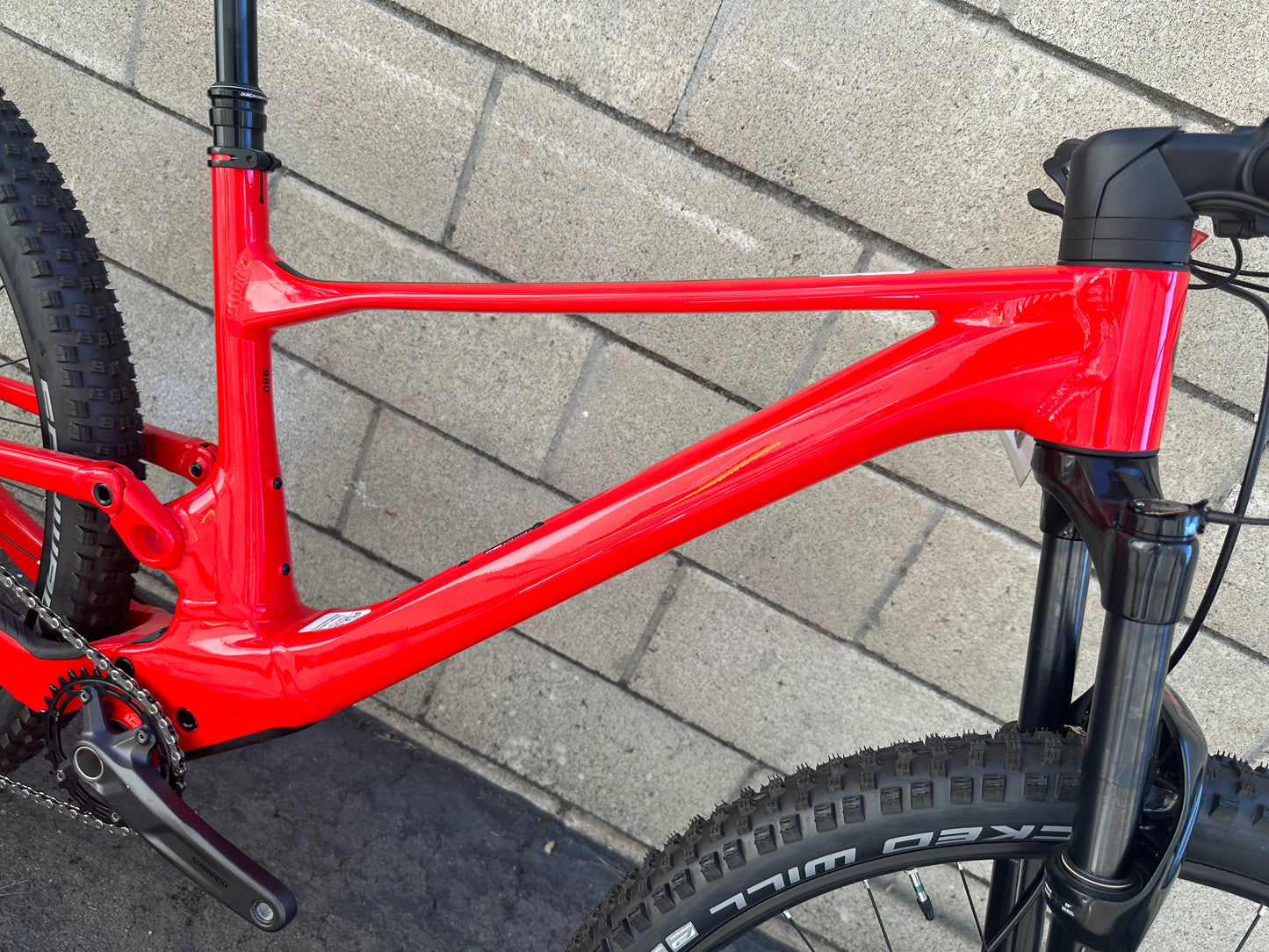 2025 Scott Spark 960
