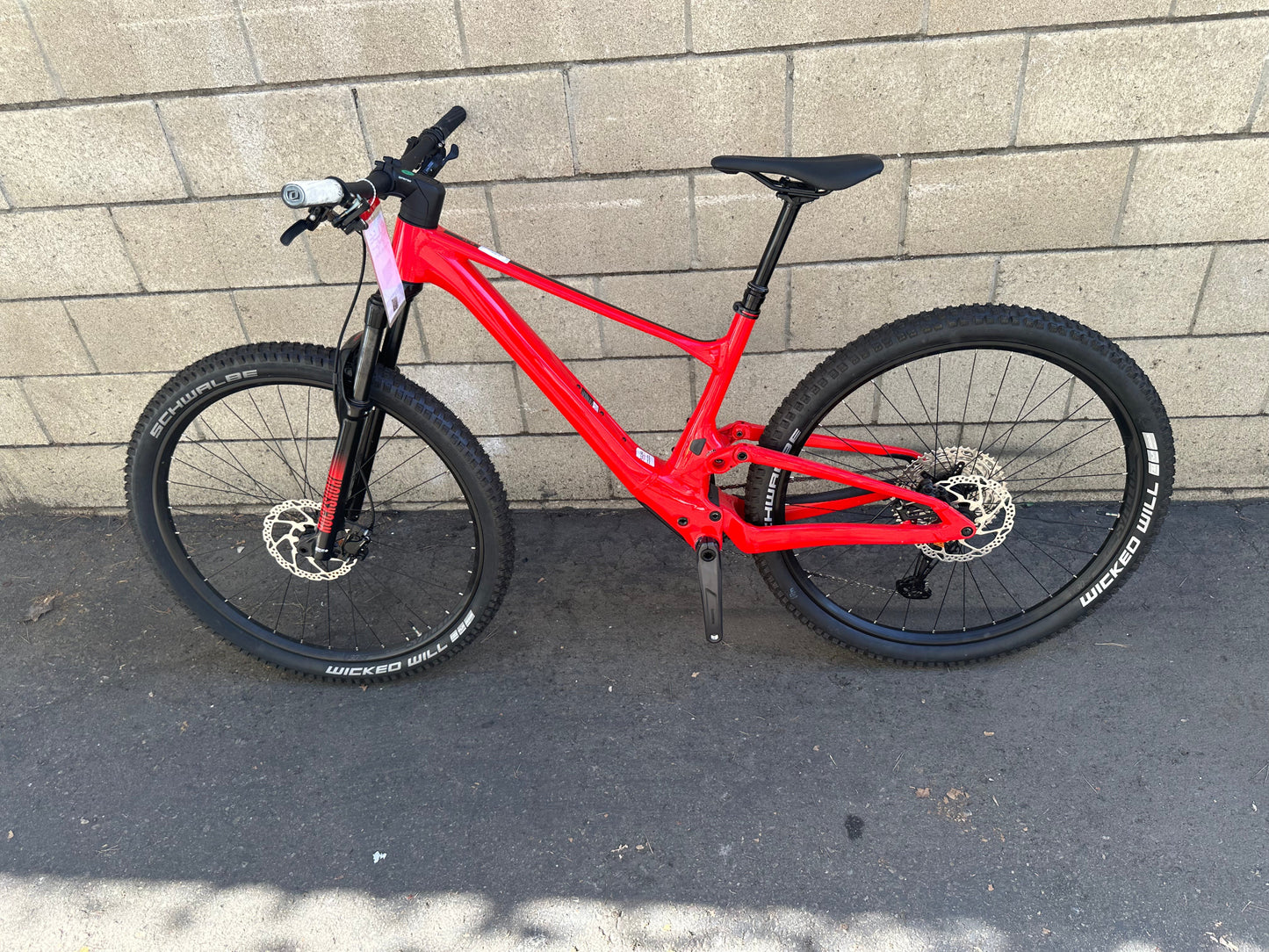 2025 Scott Spark 960