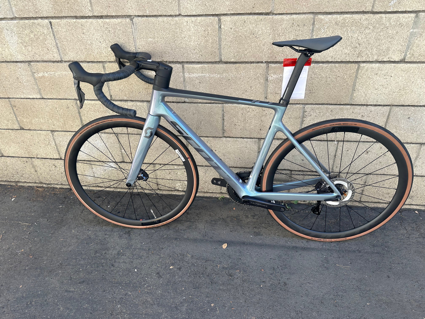 Scott Addict RC 15 2023 (54 disponibles)