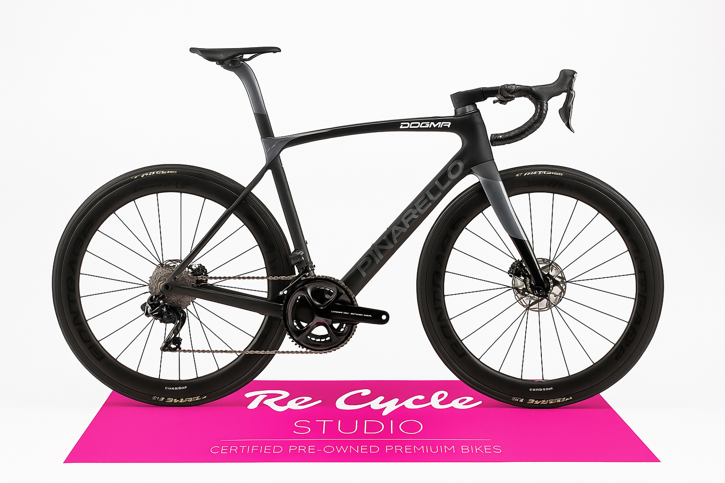 2024 Pinarello Dogma X SRAM Red AXS (Demo Bikes)