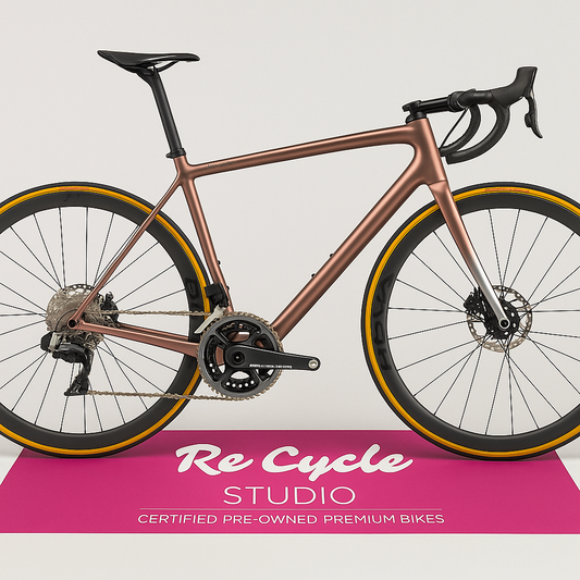 2022 S-Works Aethos SRAM Red eTap AXS