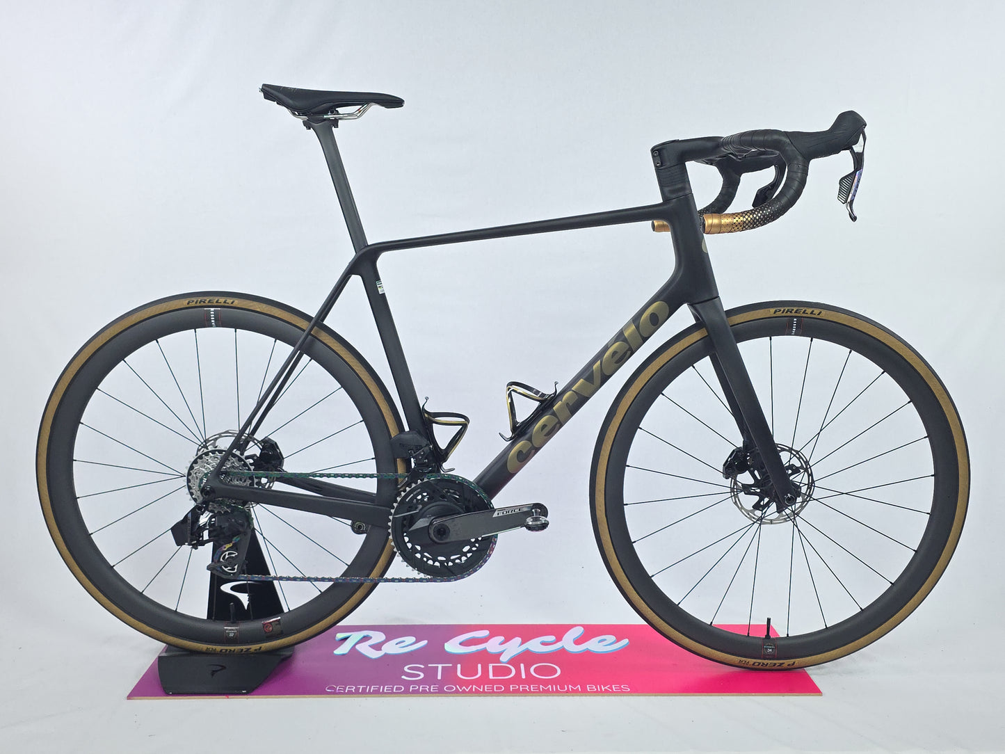 2026 Cervelo R5 SRAM Force AXS 58.