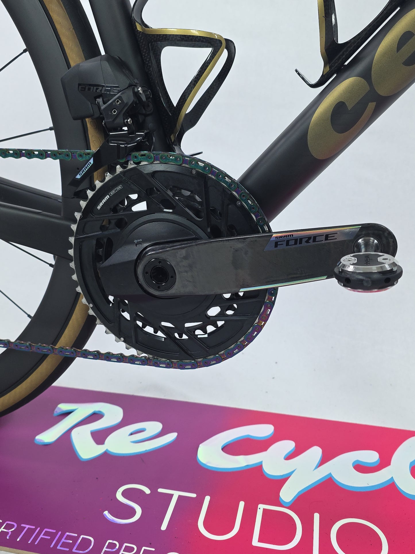 2026 Cervelo R5 SRAM Force AXS 58.