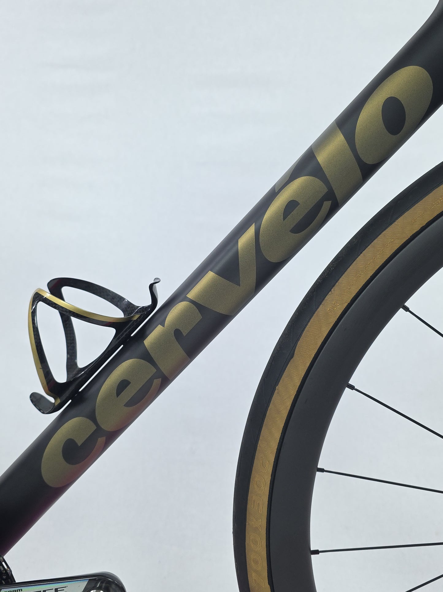 2026 Cervelo R5 SRAM Force AXS 58.