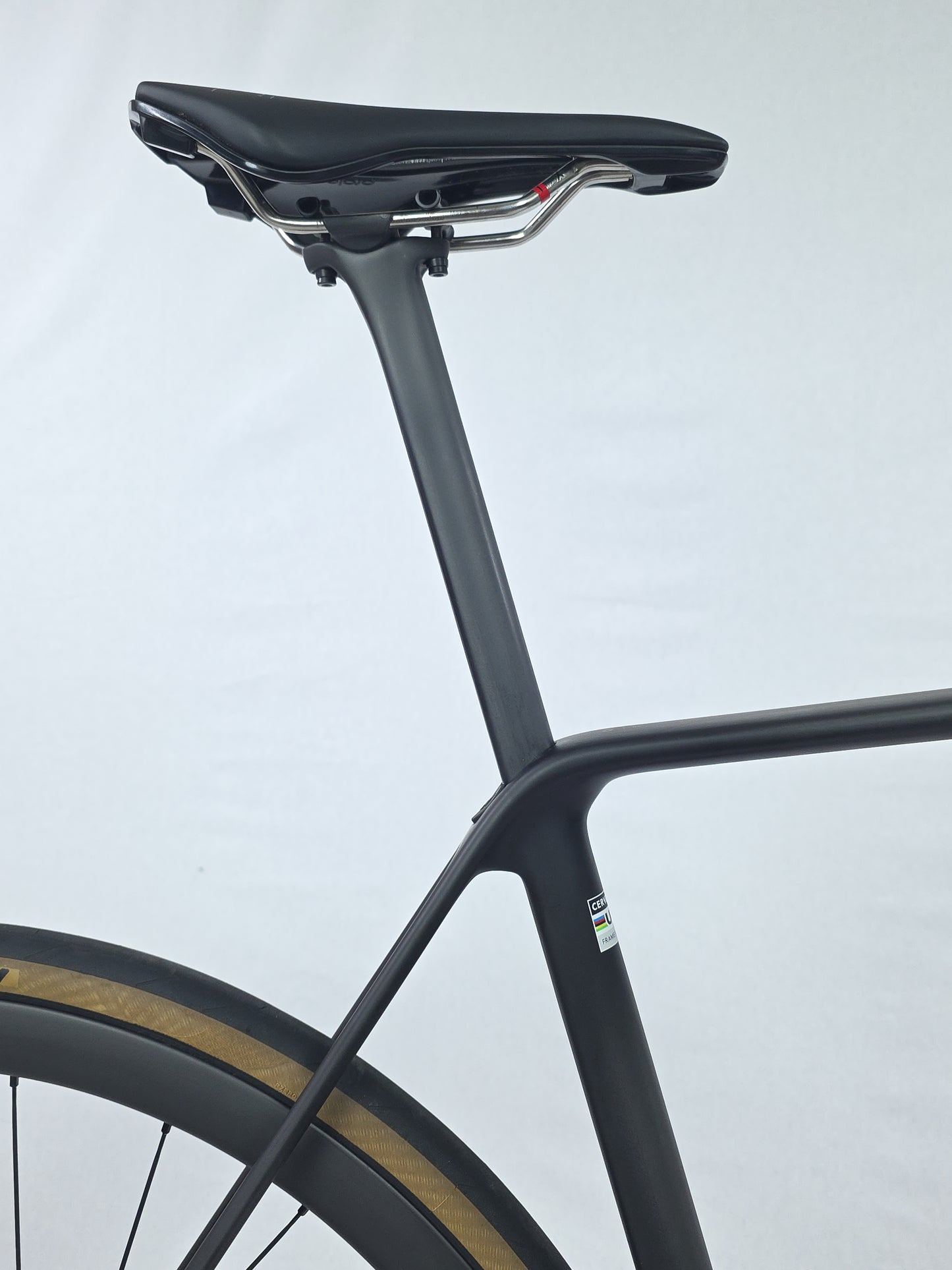 2026 Cervelo R5 SRAM Force AXS 58.