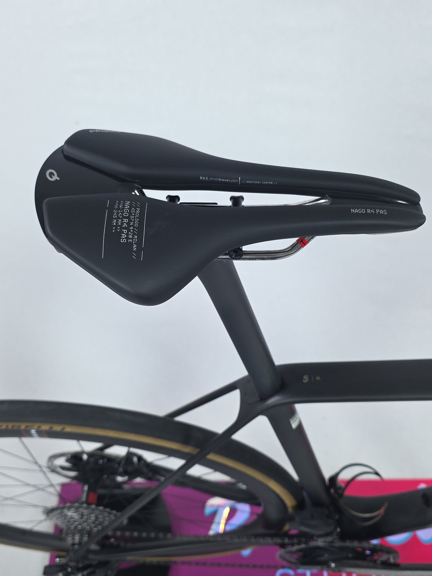 2026 Cervelo R5 SRAM Force AXS 58.