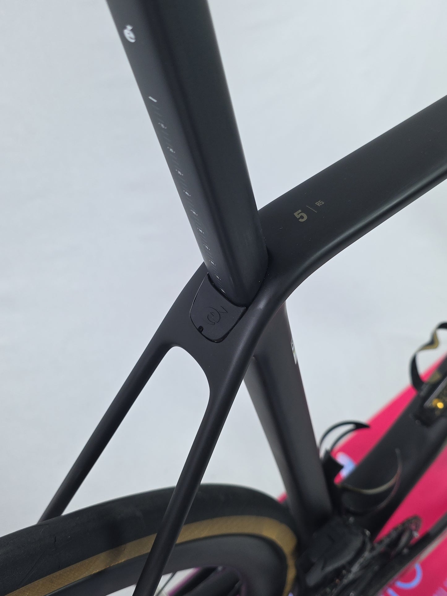 2026 Cervelo R5 SRAM Force AXS 58.