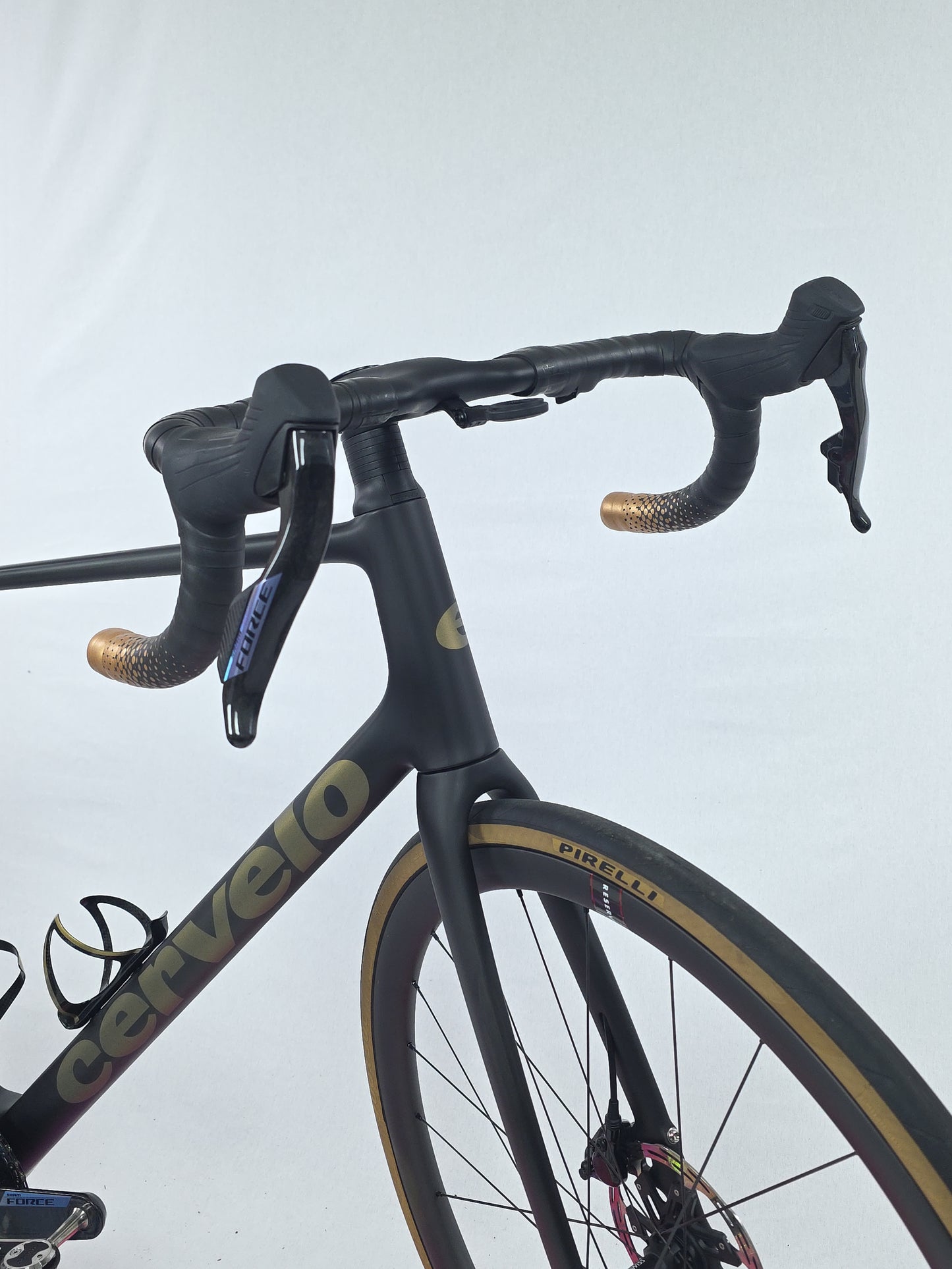 2026 Cervelo R5 SRAM Force AXS 58.