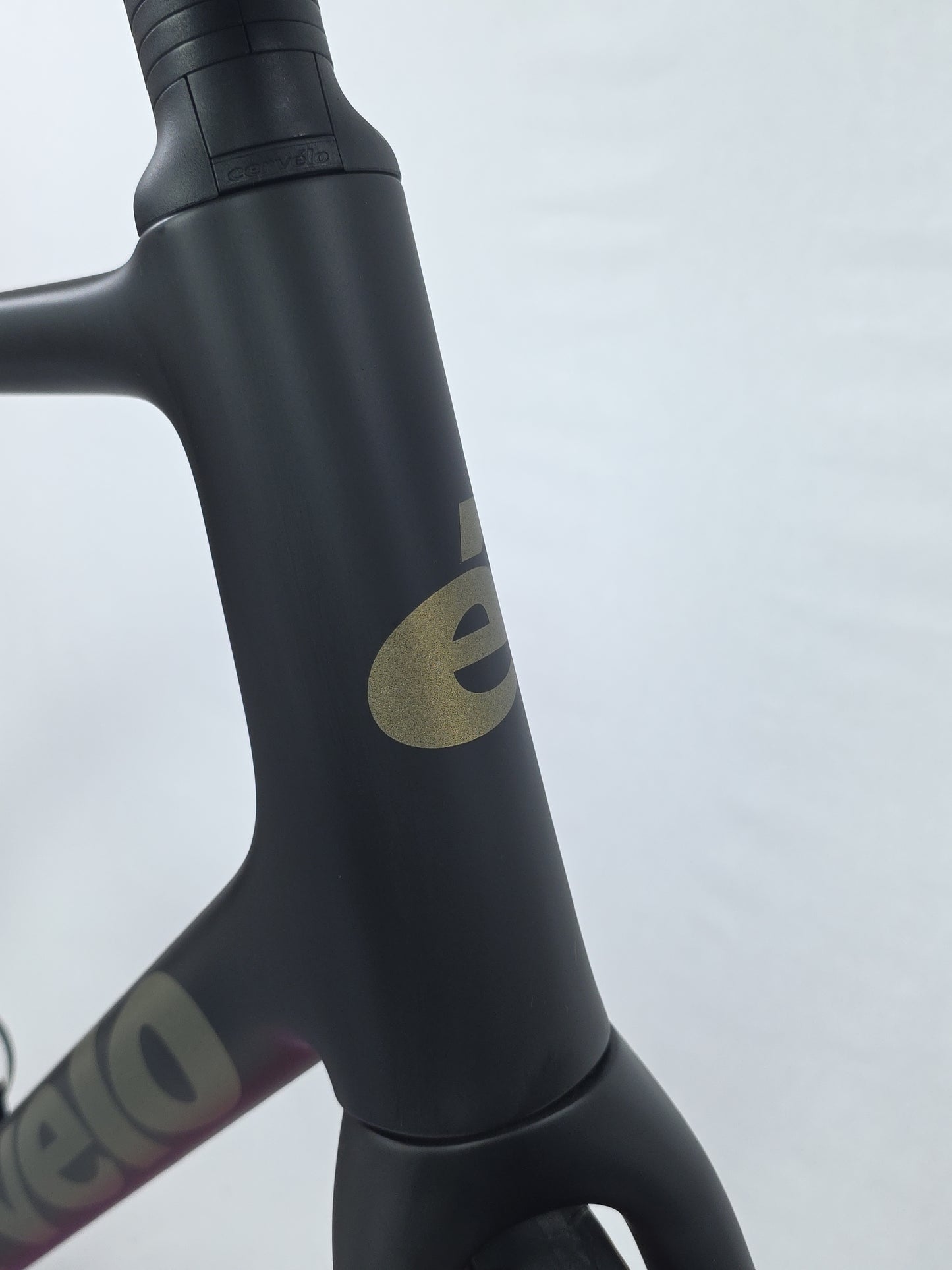2026 Cervelo R5 SRAM Force AXS 58.