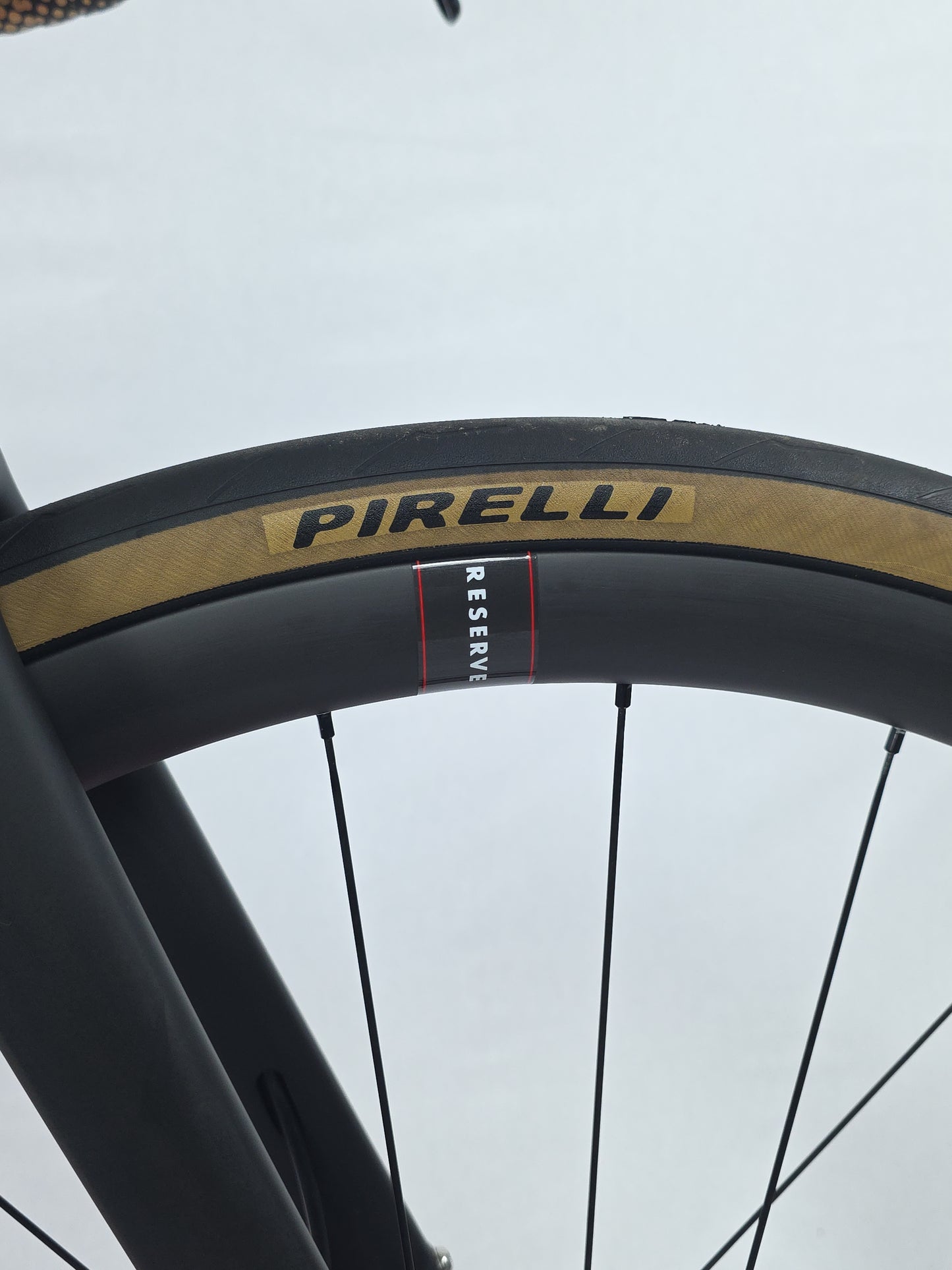 2026 Cervelo R5 SRAM Force AXS 58.