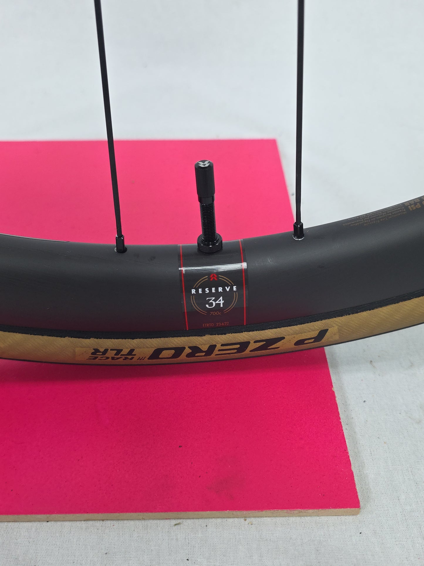2026 Cervelo R5 SRAM Force AXS 58.