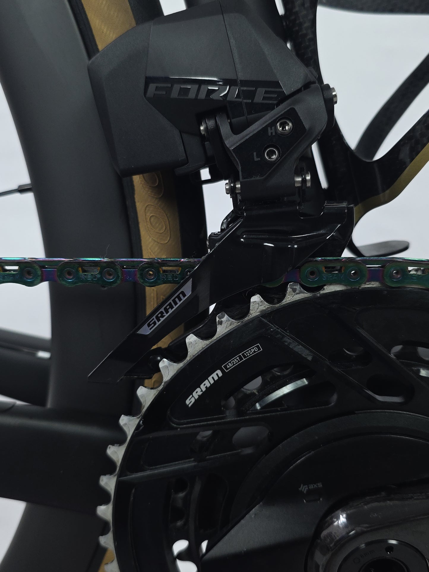 2026 Cervelo R5 SRAM Force AXS 58.