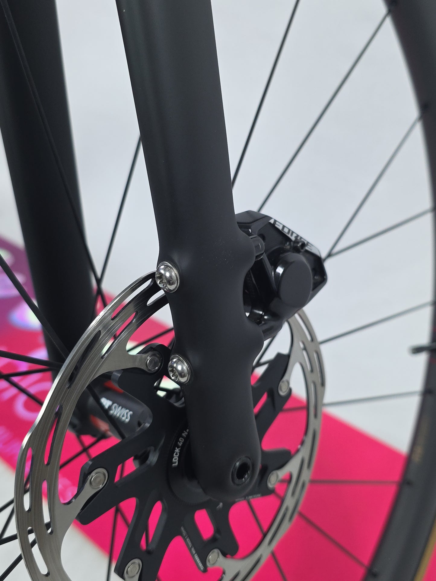 2026 Cervelo R5 SRAM Force AXS 58.