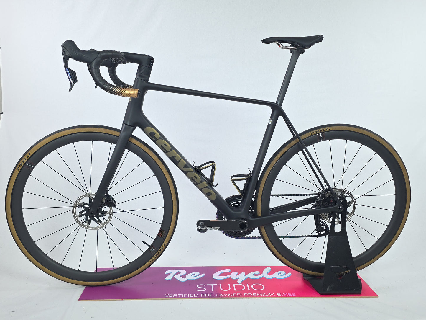 2026 Cervelo R5 SRAM Force AXS 58.