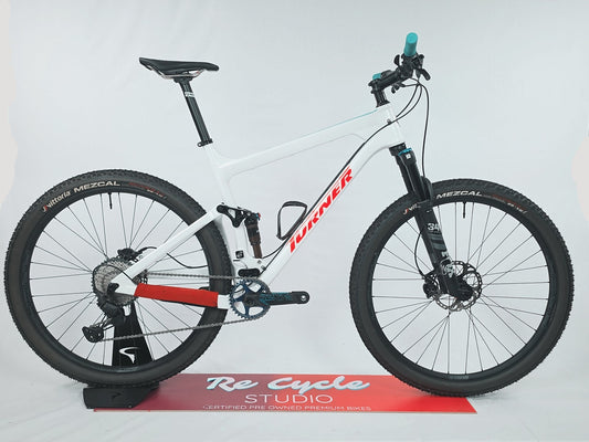 2014 Turner Czar XC Lightweight Race 29r