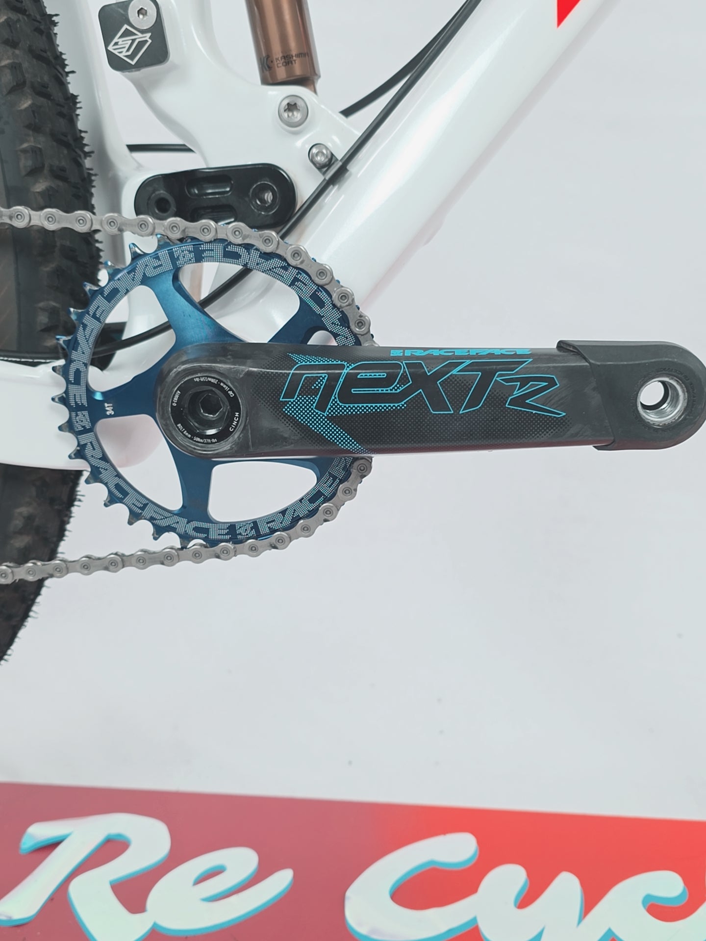 2014 Turner Czar XC Lightweight Race 29r