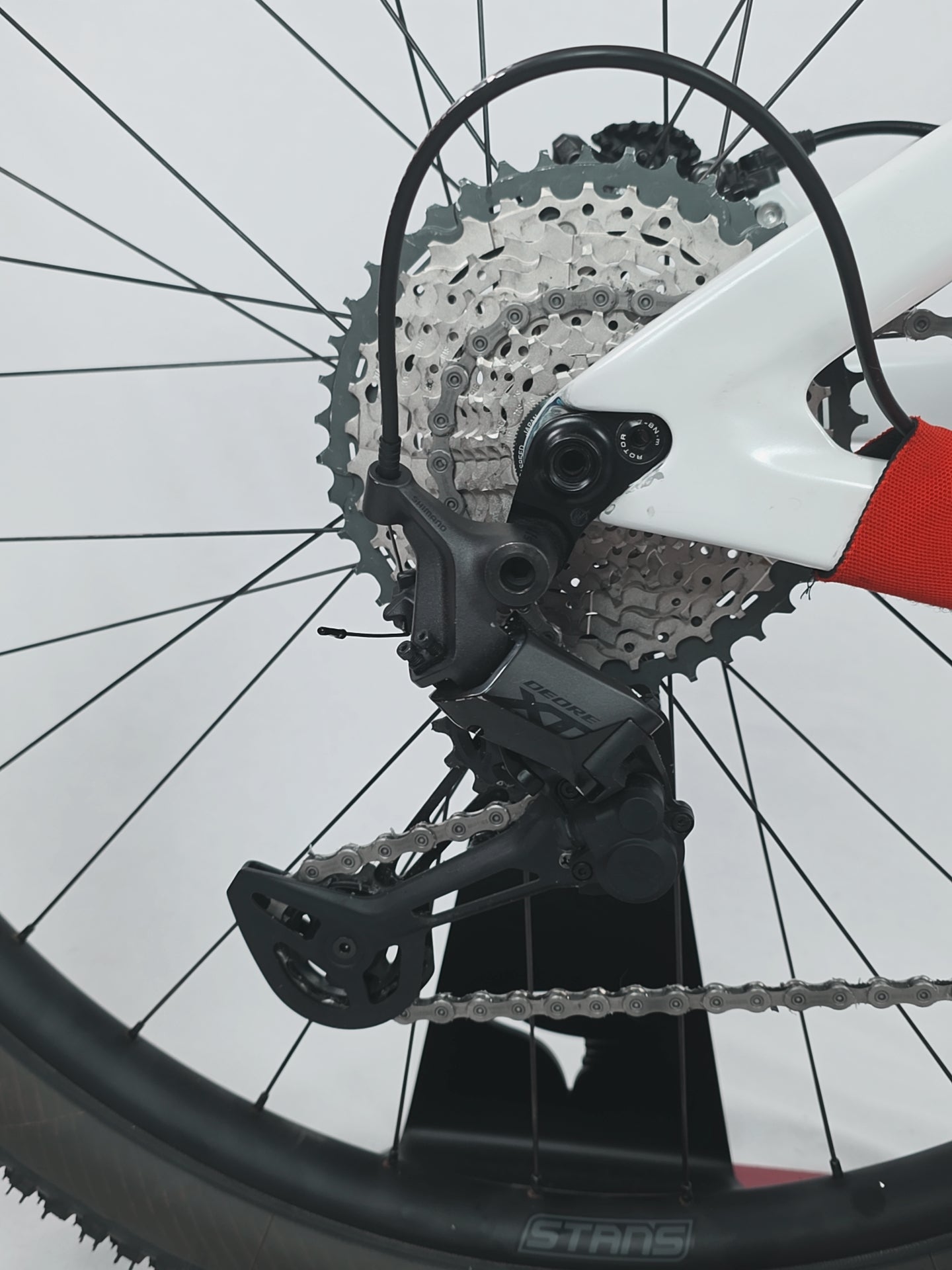 2014 Turner Czar XC Lightweight Race 29r