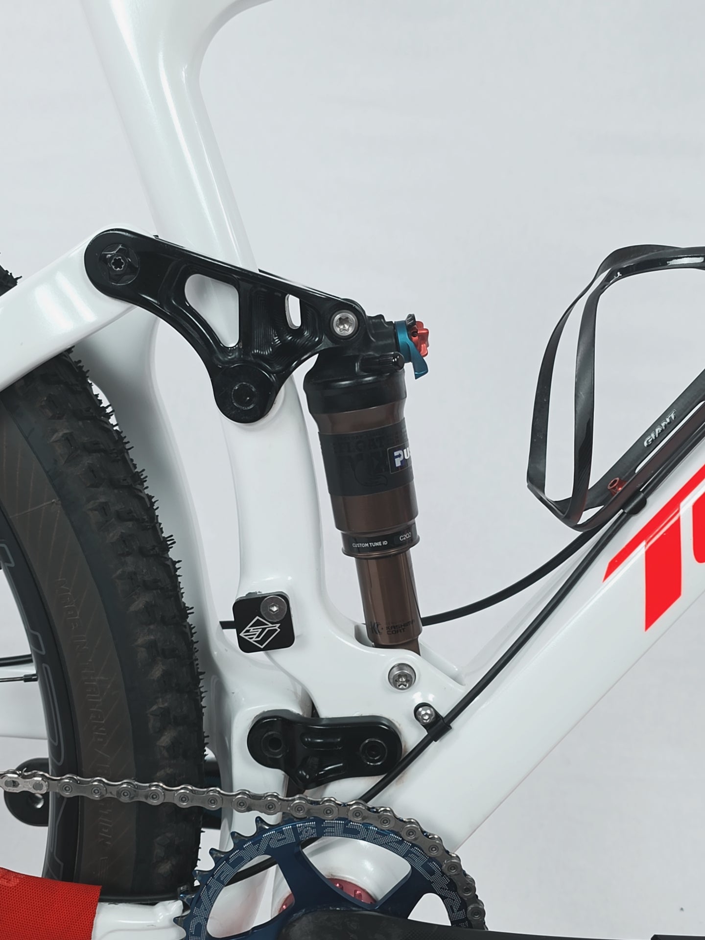 2014 Turner Czar XC Lightweight Race 29r