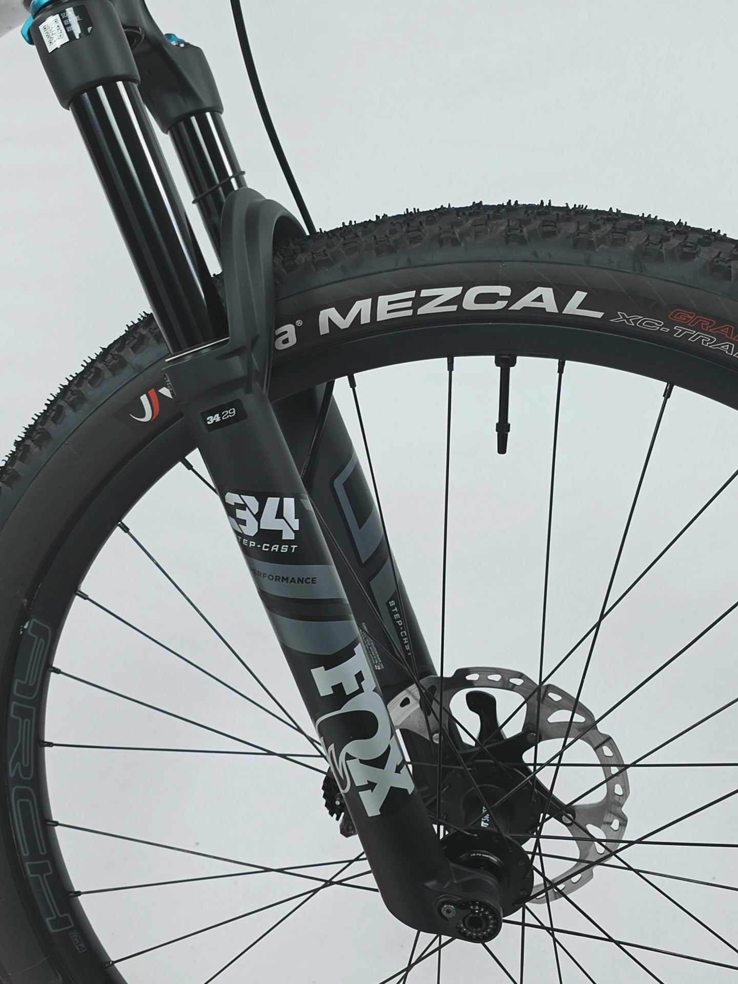 2014 Turner Czar XC Lightweight Race 29r