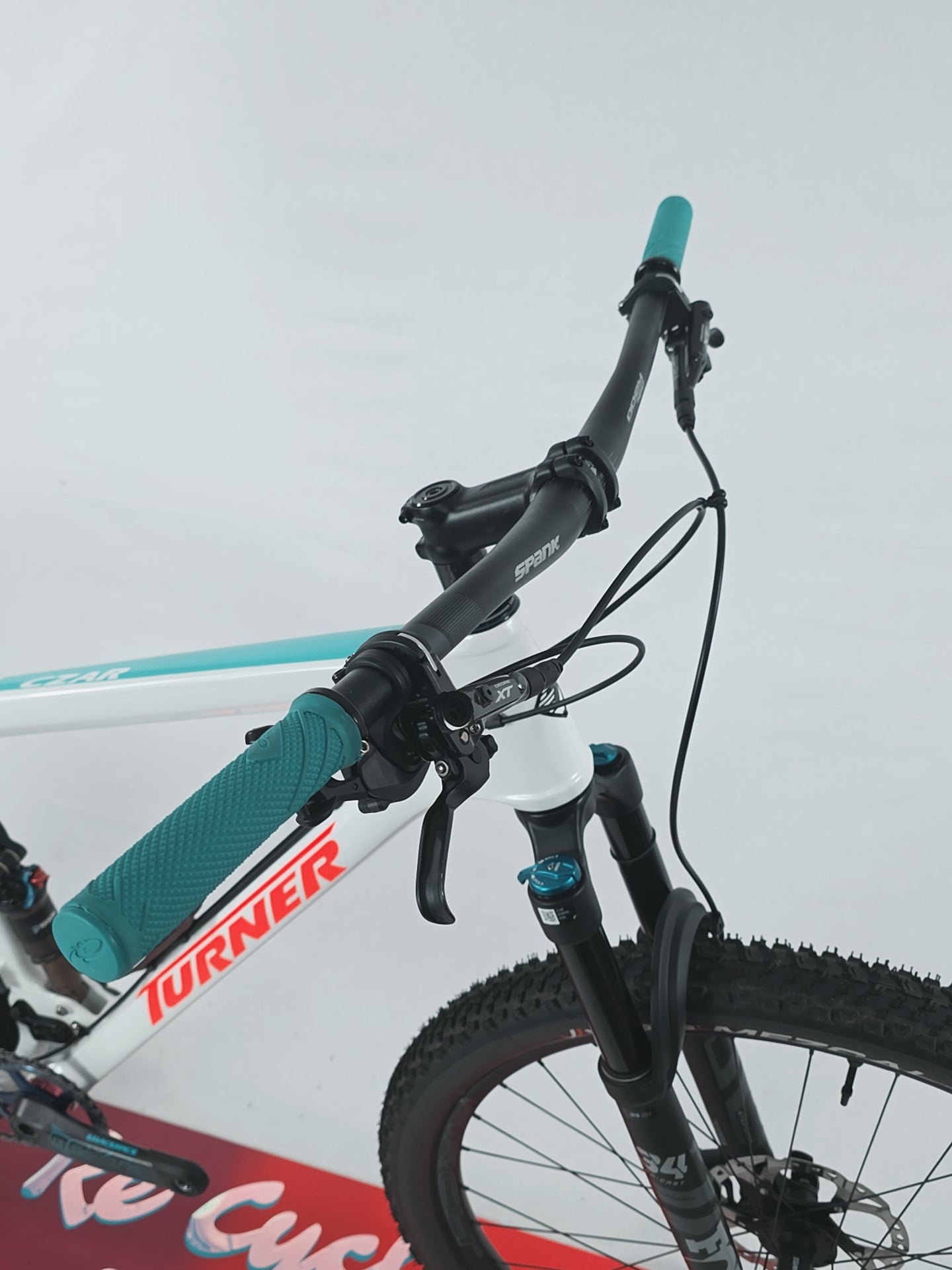 2014 Turner Czar XC Lightweight Race 29r