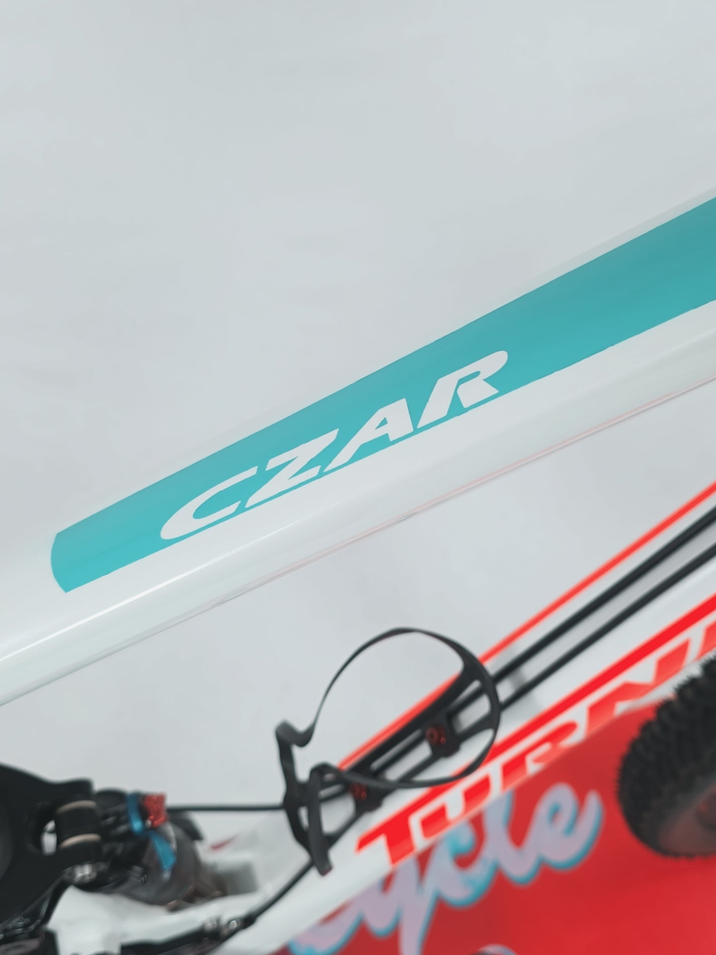 2014 Turner Czar XC Lightweight Race 29r