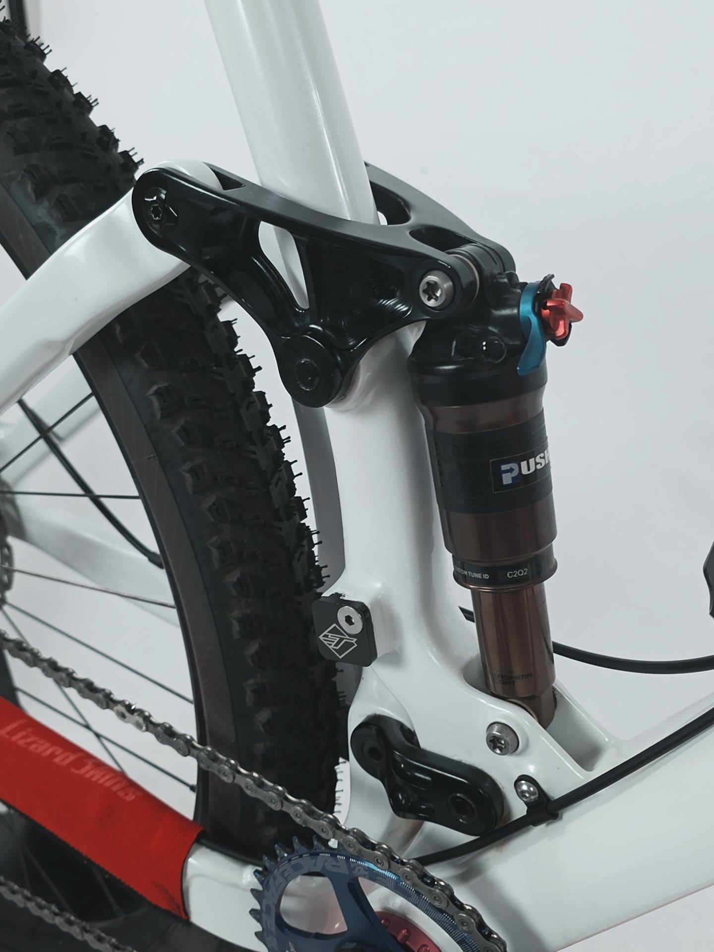 2014 Turner Czar XC Lightweight Race 29r