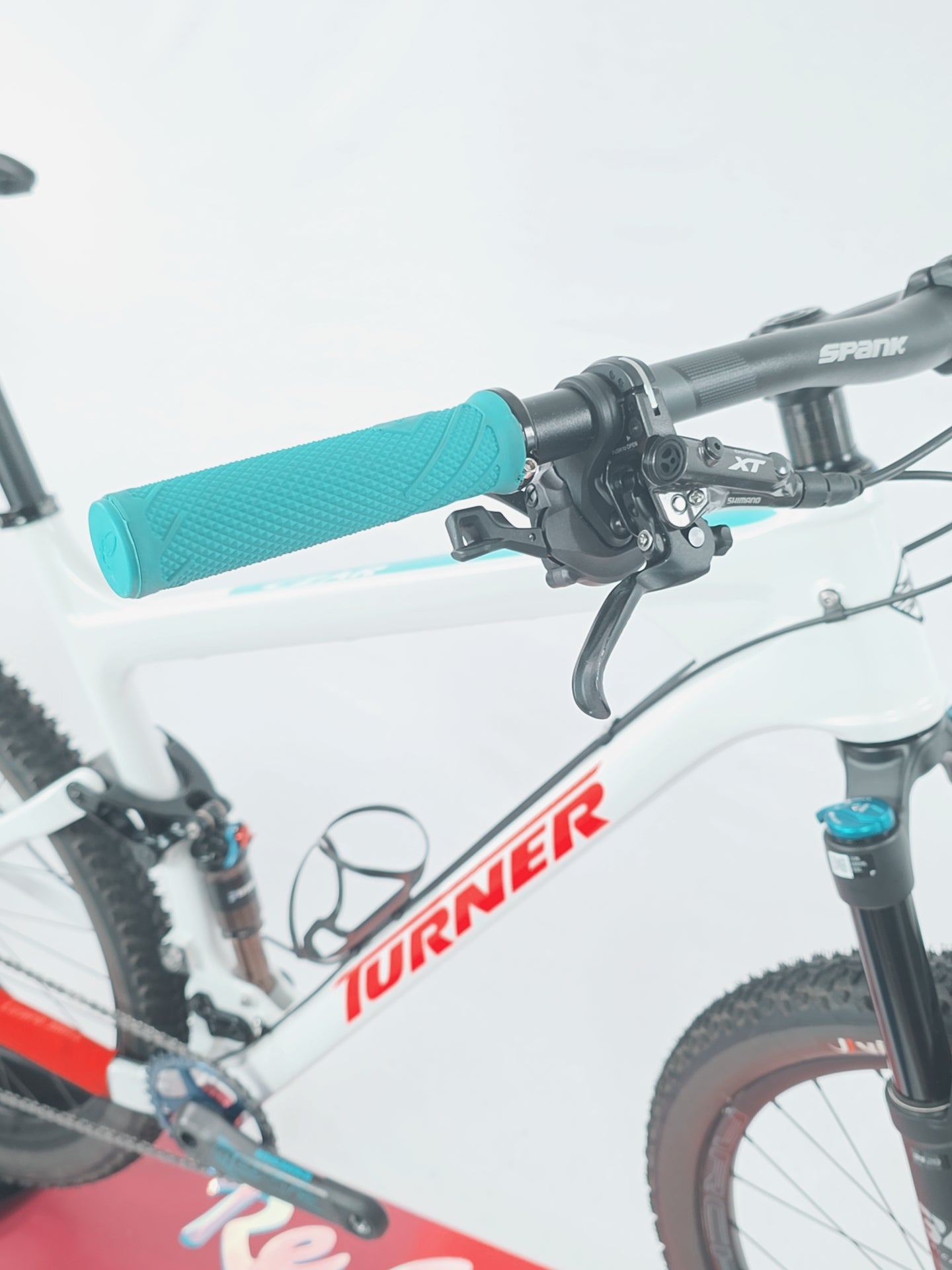 2014 Turner Czar XC Lightweight Race 29r