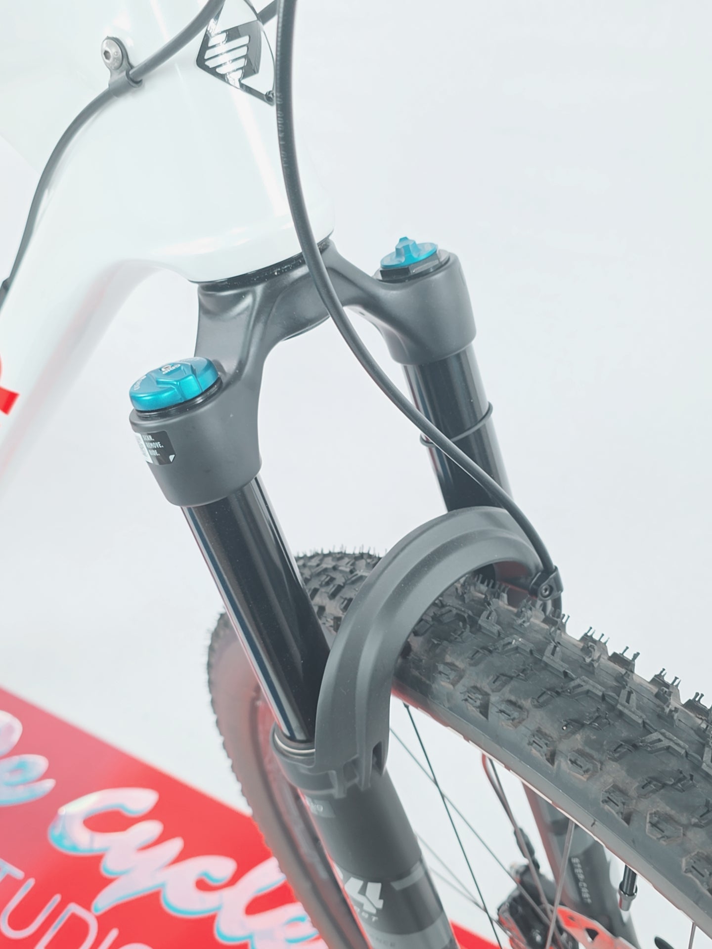 2014 Turner Czar XC Lightweight Race 29r