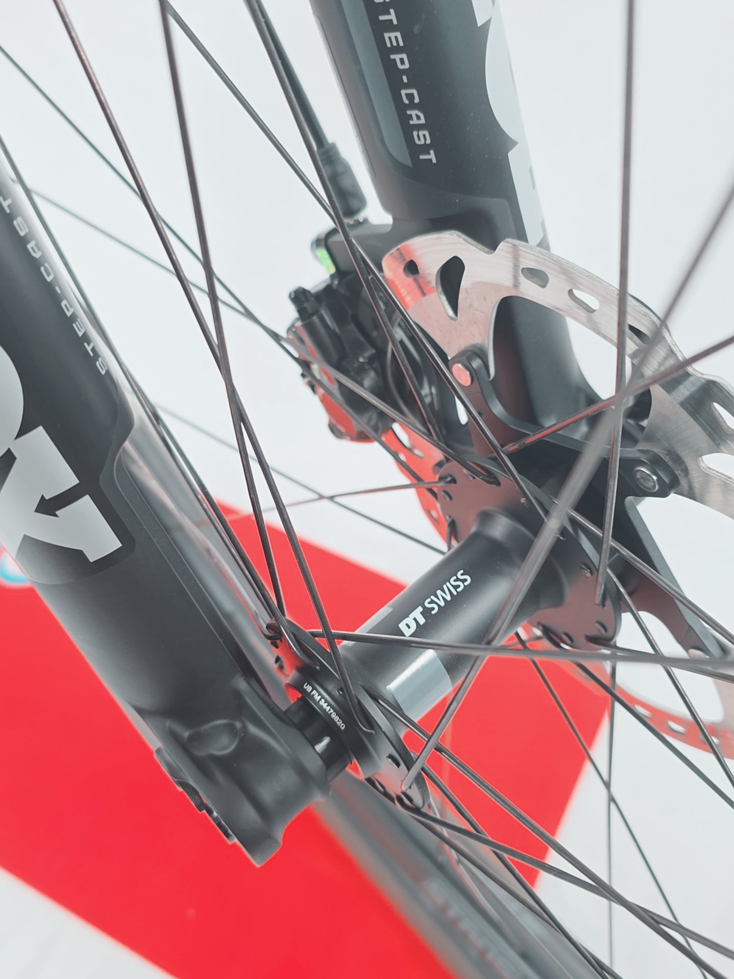 2014 Turner Czar XC Lightweight Race 29r