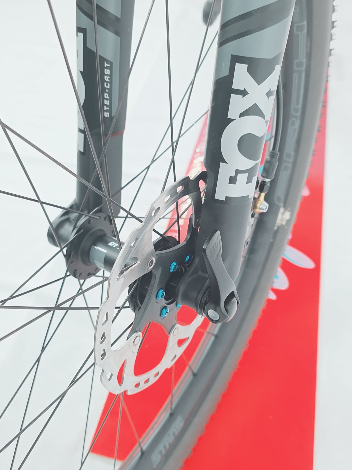 2014 Turner Czar XC Lightweight Race 29r