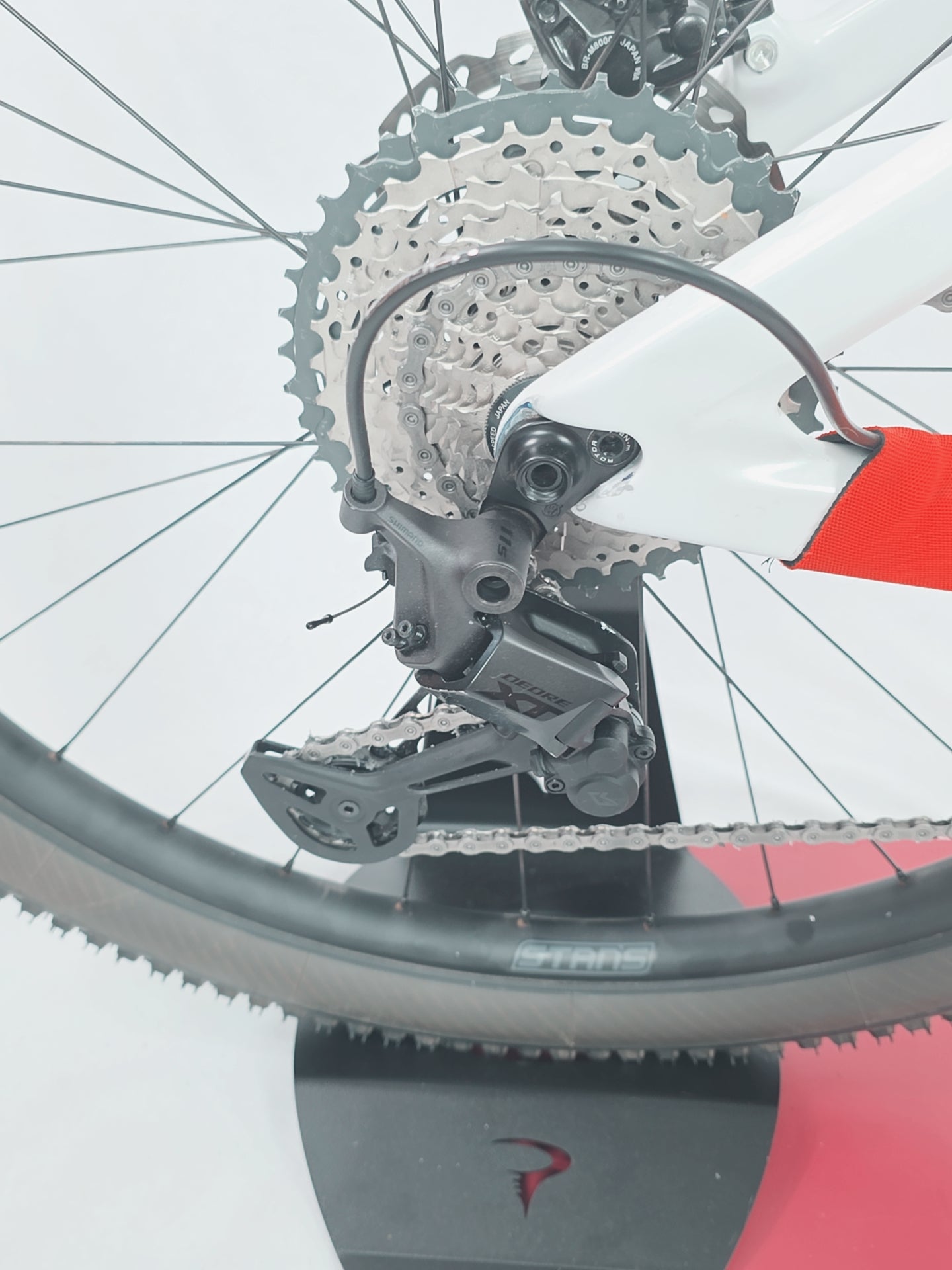 2014 Turner Czar XC Lightweight Race 29r