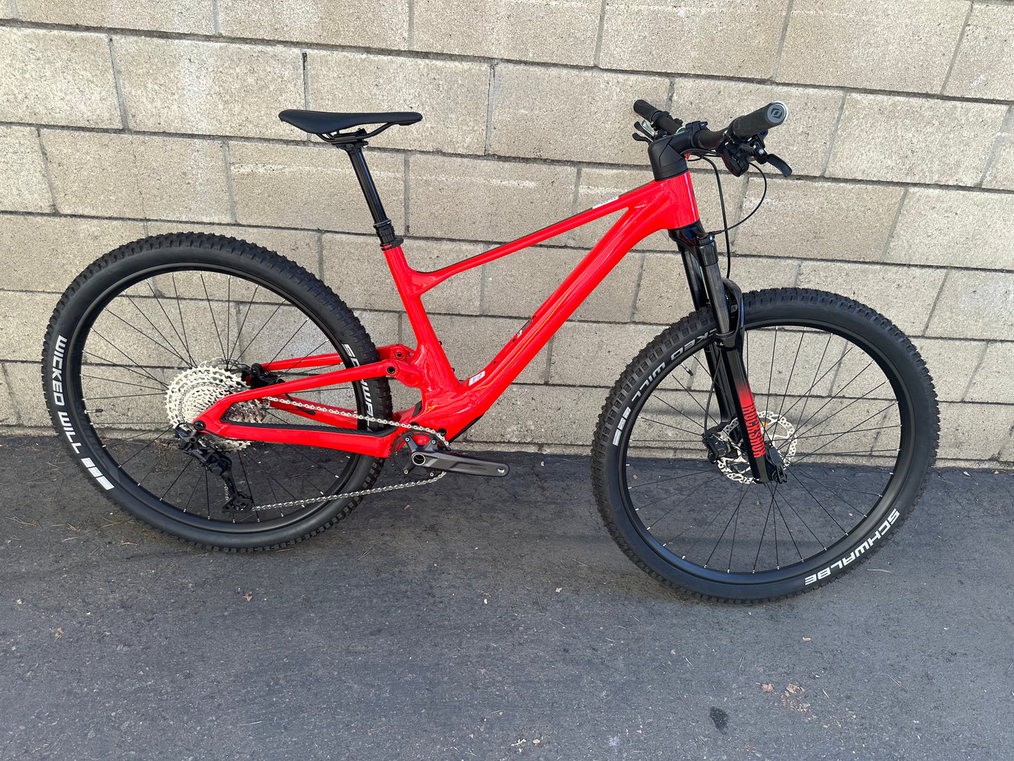 2025 Scott Spark 960