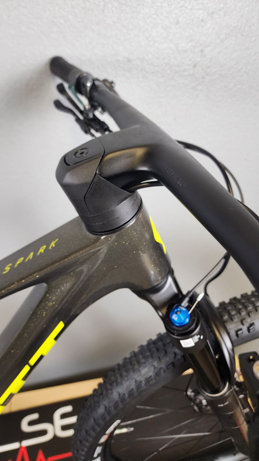 2024 Scott Spark Rc Team Issue | Medium