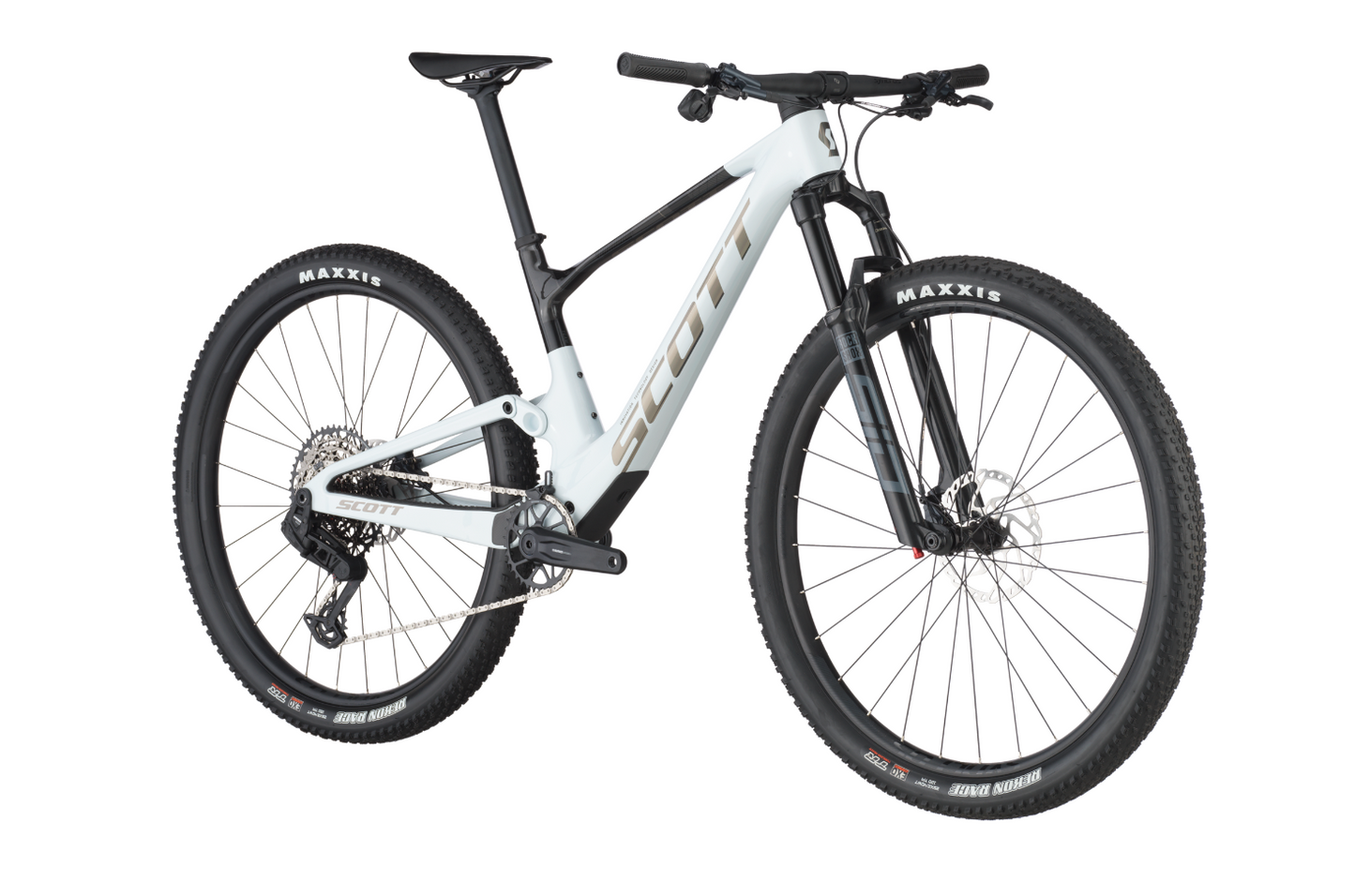 2025 SCOTT Spark RC Team Bike