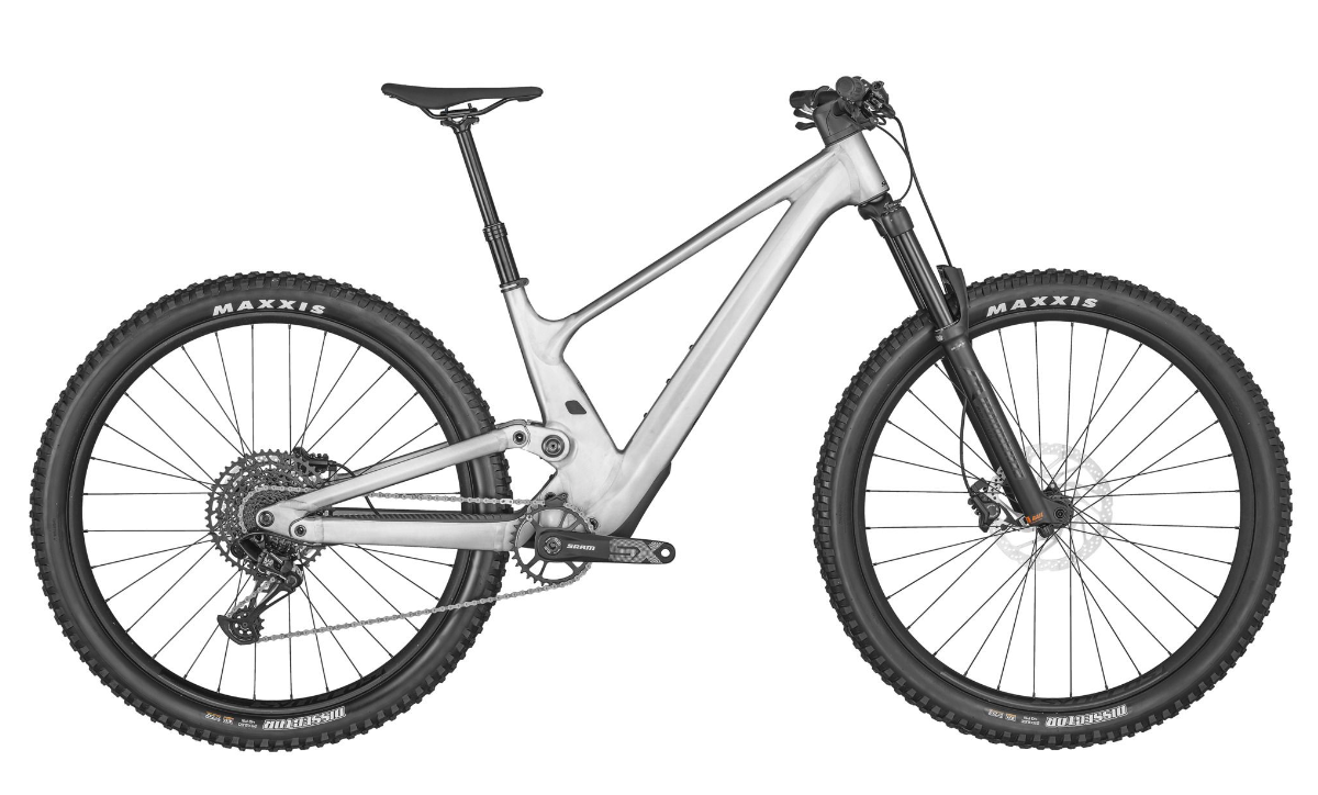 Scott Genius 940 (TW) (Only Small size available)