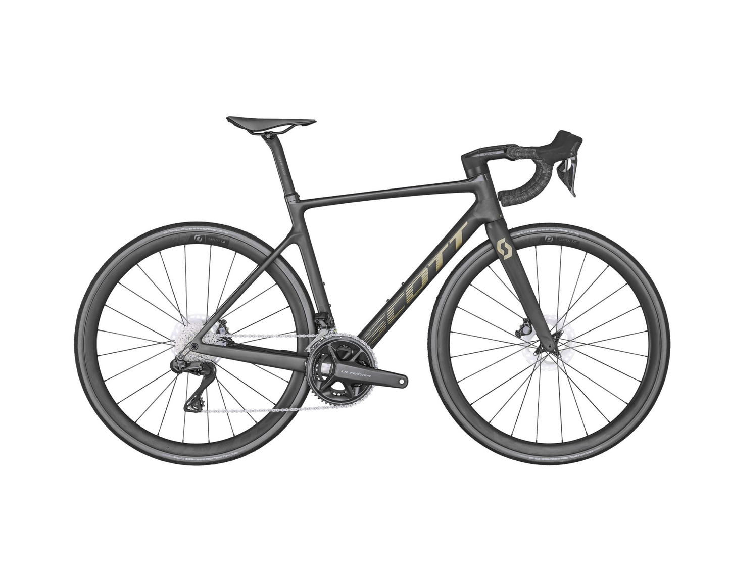 Scott Addict RC 15 2023 (54 disponibles)