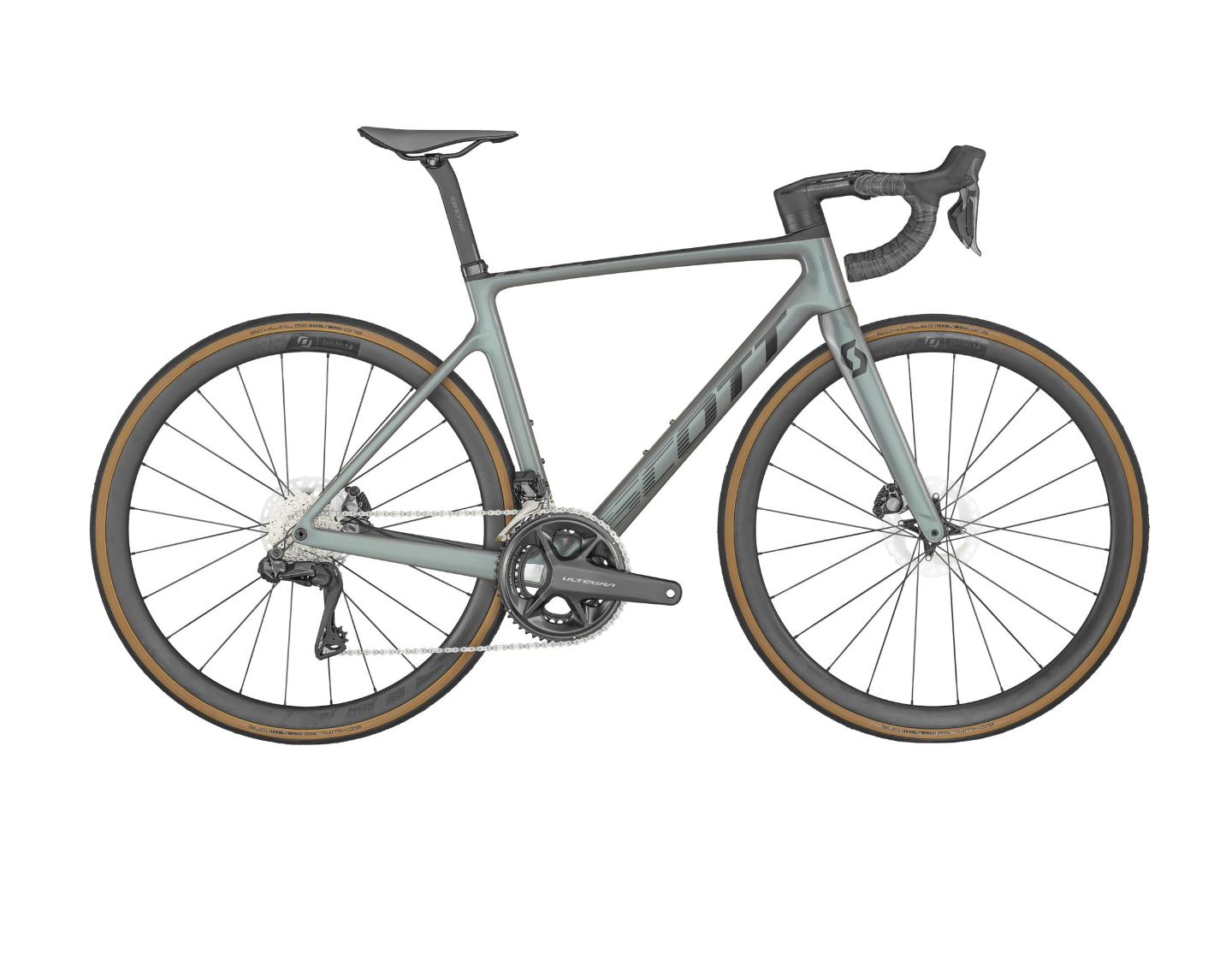 Scott Addict RC 15 2023 (54 disponibles)